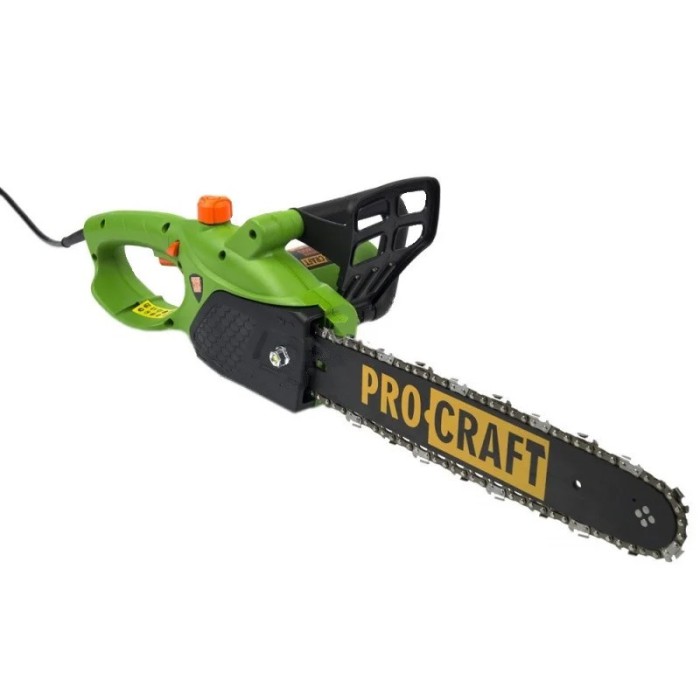 Цепная пила PROCRAFT K1800 боковая