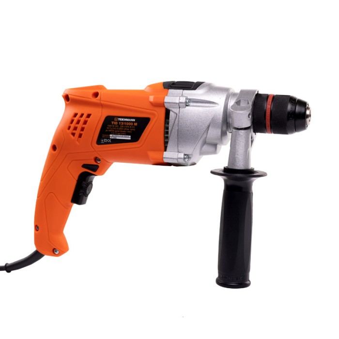 Ударний дриль Tekhmann TID 13/1000 М