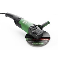 Кутова шліфувальна машина (болгарка) 230/2300 ПРКМ APRO