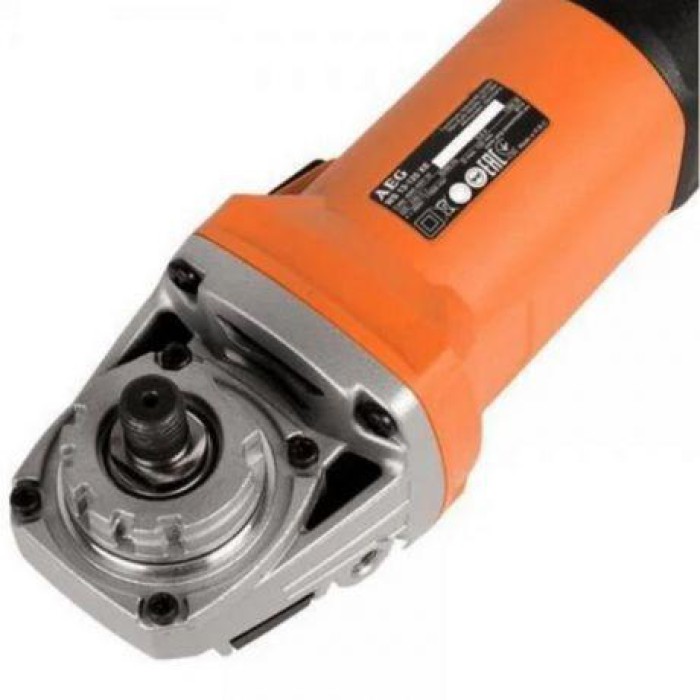 Угловая шлифмашина (болгарка) AEG 13-125 XE, 1300 Вт, 125 мм (4935451410)