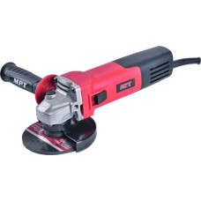 Кутова шліфувальна машина (болгарка) MPT MAG8003 PROFI, 125 мм, 800 Вт, 11000 об/хв, підшипники NSK Кутова шліфувальна машина (болгарка) MPT MAG8003 PROFI, 125 мм, 800 Вт, 11000 об/хв, підшипники NSK