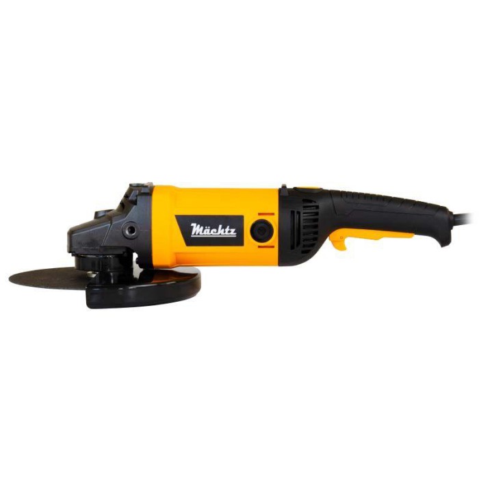 Кутова шліфувальна машина (болгарка) Mächtz MAG-23/2970 (230 мм диск, 2970 Вт)