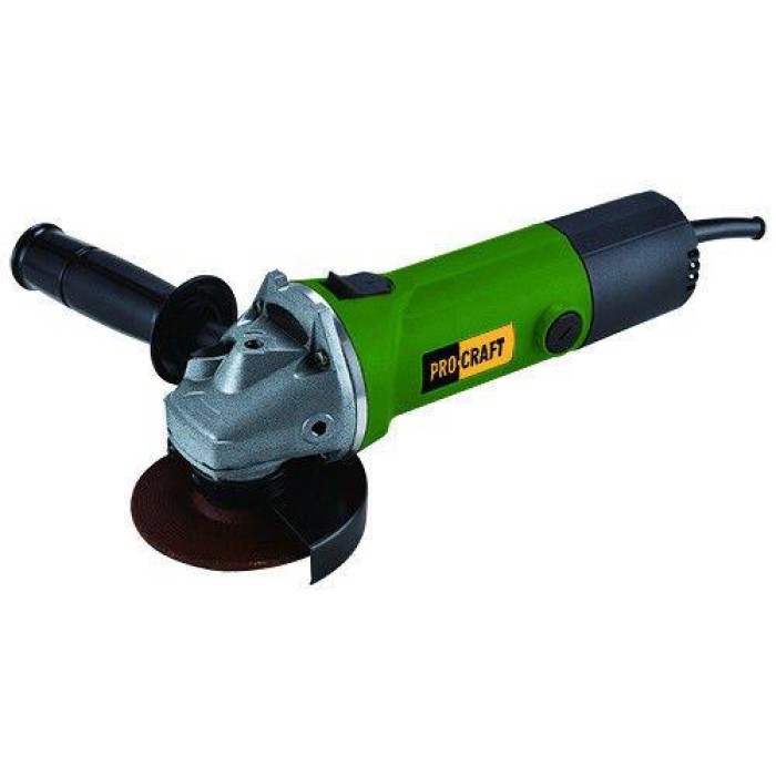 Кутова шліфмашина (болгарка) PROCRAFT PW-1350 125 мм