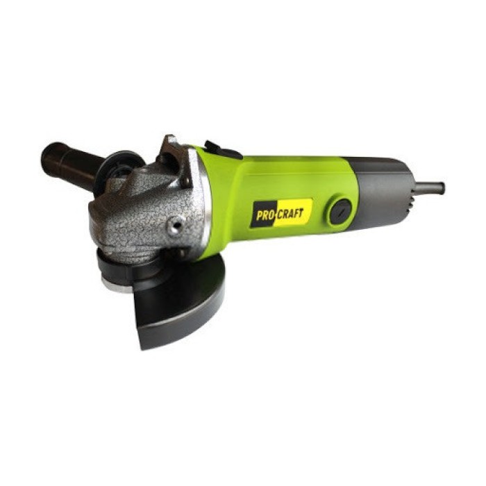 Кутова шліфмашина (болгарка) PROCRAFT PW-1350 125 мм