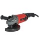 Кутова шлифмашина (болгарка) Vitals Master Ls1818HLs, 1800 Вт, диск 180 мм, 8500 об/хв, плавний пуск
