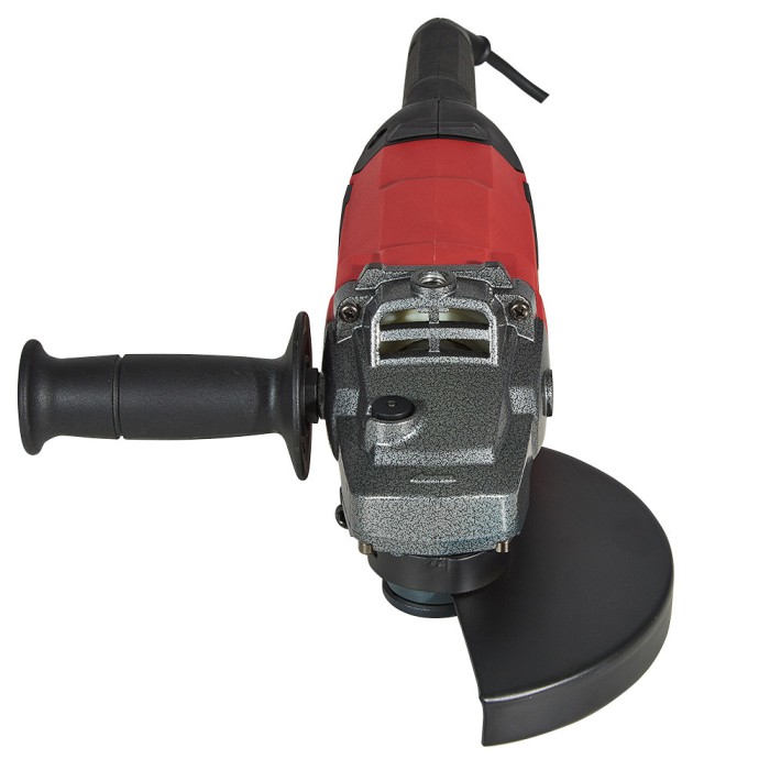 Кутова шлифмашина (болгарка) Vitals Master Ls1818HLs, 1800 Вт, диск 180 мм, 8500 об/хв, плавний пуск