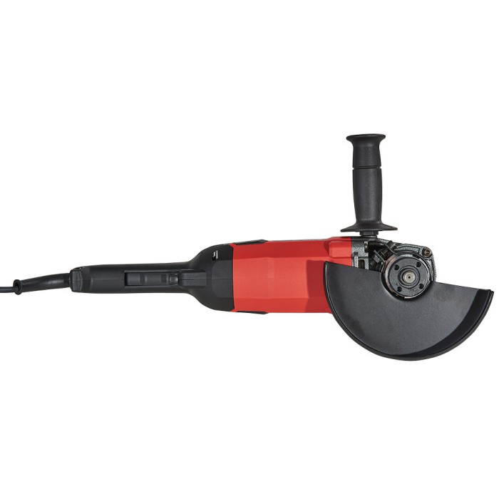 Кутова шлифмашина (болгарка) Vitals Master Ls1818HLs, 1800 Вт, диск 180 мм, 8500 об/хв, плавний пуск