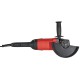 Кутова шлифмашина (болгарка) Vitals Master Ls1818HLs, 1800 Вт, диск 180 мм, 8500 об/хв, плавний пуск