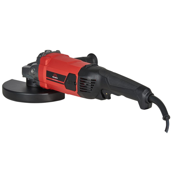 Кутова шлифмашина (болгарка) Vitals Master Ls1818HLs, 1800 Вт, диск 180 мм, 8500 об/хв, плавний пуск