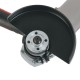Угловая шлифовальная машина CROWN CT13499-125