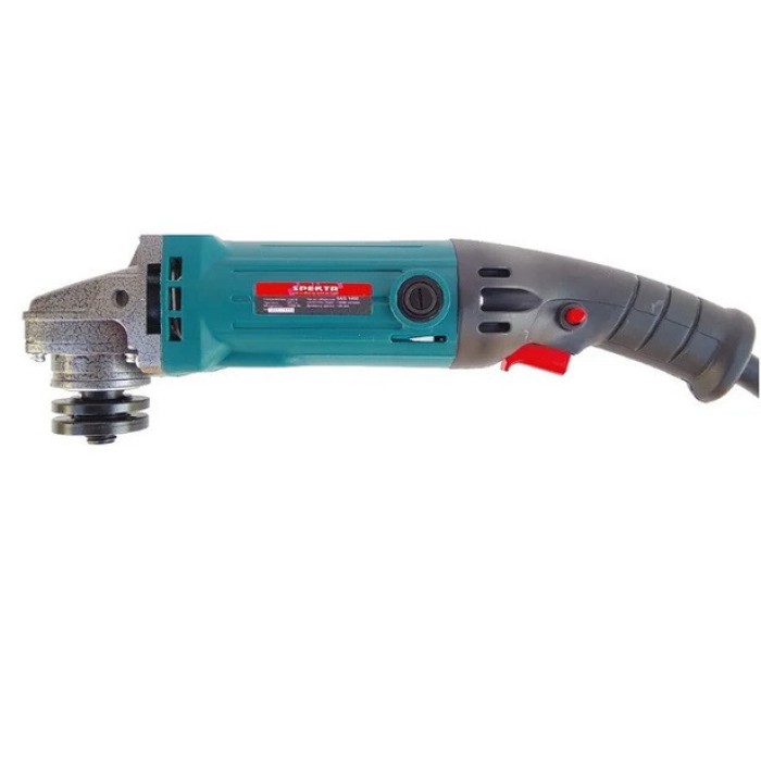 Кутова шліфувальна машина (болгарка) Spektr SAG-1450 (125 мм, довга рукоятка, під макиту)