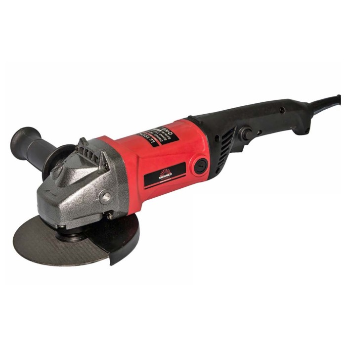 Угловая шлифовальная машина (болгарка) Vitals-Master Ls1512HL (150 мм)