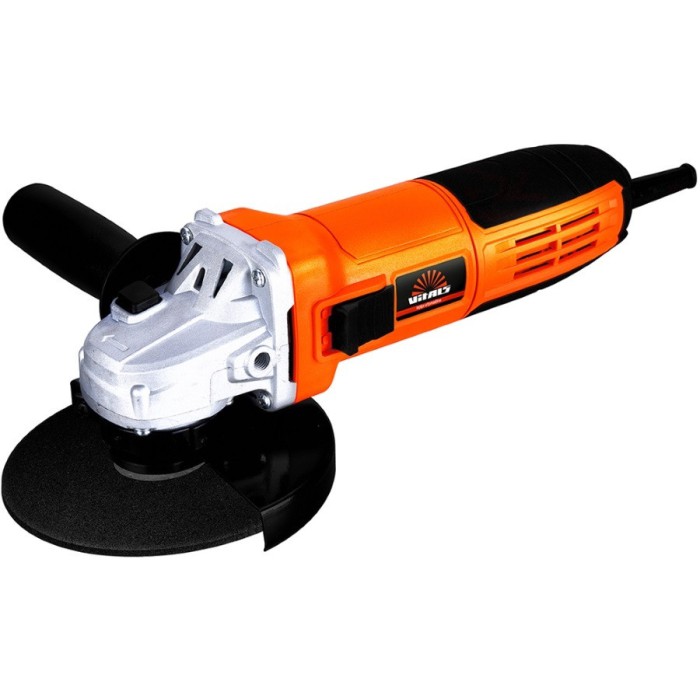Угловая шлифовальная машина (болгарка) Vitals Ls1275BX