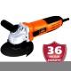 Угловая шлифовальная машина (болгарка) Vitals Ls1275BX