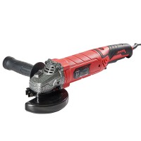 Угловая шлифовальная машина (болгарка) Vitals Master Ls 12120BRvc power+, 1200 Вт, диск 125 мм, 12000 об/мин