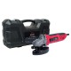Кутова шліфувальна машина (болгарка) Vitals Master Ls 1275BRc, 750 Вт, 12000 об/хв, диск 125 мм, вага 2.2 кг