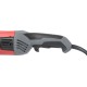 Угловая шлифовальная машина (болгарка) Worcraft AG24-230A, 6600 об/мин, 2350 Вт, диск 230 мм