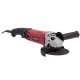 Угловая шлифовальная машина (болгарка) Worcraft WAG13-125, 1300 Вт, диаметр диск 125 мм, 11000 об/ми