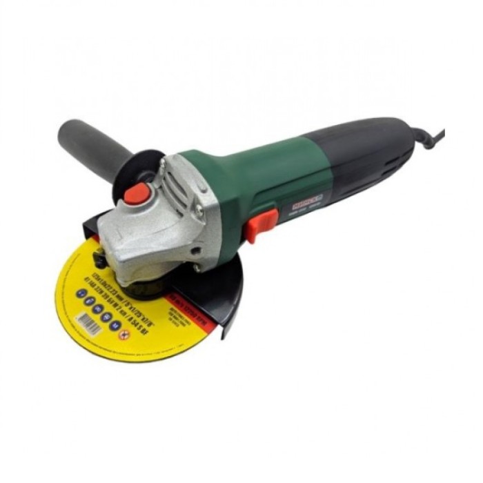 Кутова шліфувальна машина (болгарка) Мінськ МШМ-1350 (125 мм, коротка ручка)