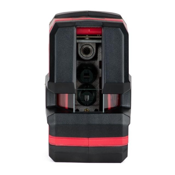 Рівень лазерний 180 град, 2 лазерні головки INTERTOOL МТ-3051