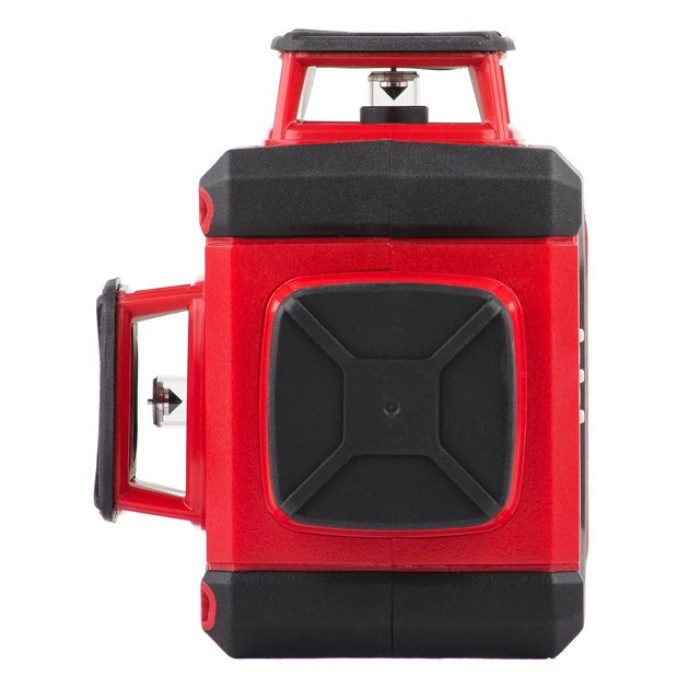 Рівень лазерний 360 град, 3 лазерні головки INTERTOOL МТ-3057