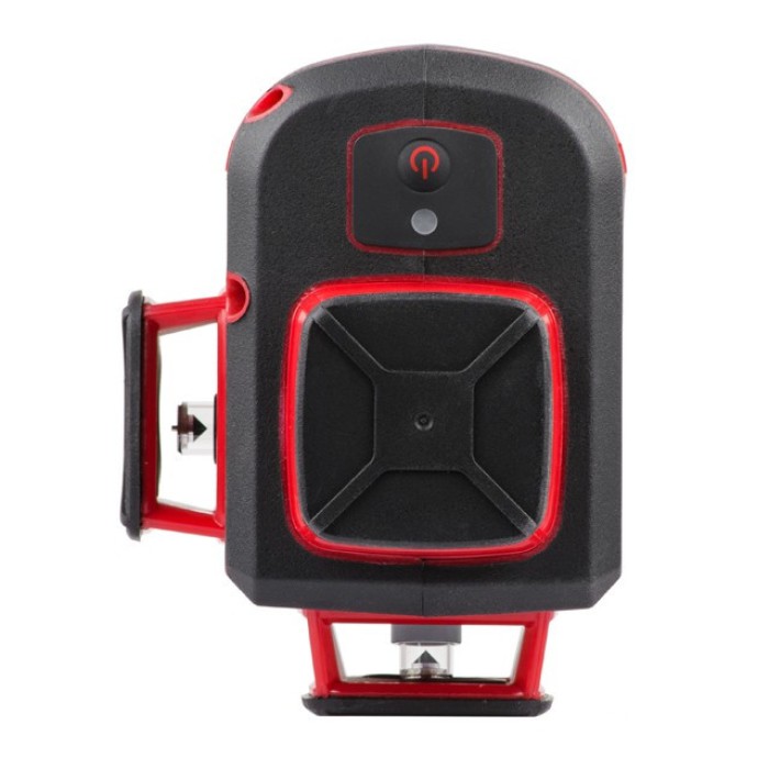 Рівень лазерний 360 град, 3 лазерні головки INTERTOOL МТ-3057