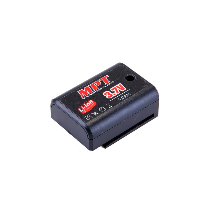 Рівень лазерний MPT MLL1207, PROFI H360+2*V360, 3 лазерні головки GREEN, 0.3 мм/м, 45м, Li-ion, тринога,сумка