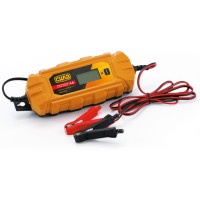 Пристрій зарядний 4А 12В (цифровий імпульсний) СИЛА 900216