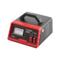 Пристрій зарядний для акумуляторів INTERTOOL AT-3032, 6/12 В, 2/4 А, 4-45 Ач, з трансформатором