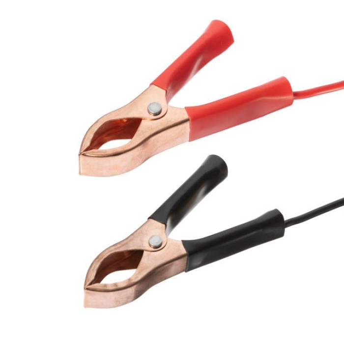 Пристрій зарядний для акумуляторів INTERTOOL AT-3032, 6/12 В, 2/4 А, 4-45 Ач, з трансформатором