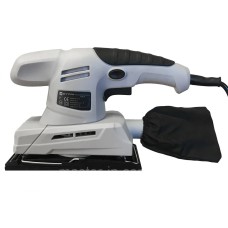 Вібраційна шліфувальна машина Елпром ЕПШМ 200, 200 Вт, 12000 об/хв, розмір аркуша 90*187 мм, пилозбірник Вібраційна шліфувальна машина Елпром ЕПШМ 200, 200 Вт, 12000 об/хв, розмір аркуша 90*187 мм, пилозбірник