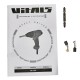 Винтоверт электрический Vitals Professional WI 1423il