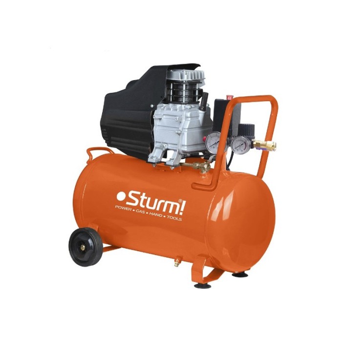 Повітряний компресор Sturm AC93155 (1500 Вт, 50 л)