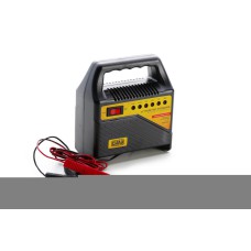 Зарядное устройство для авто 4А, 6-12В, до 60Ah (светодиодный индикатор) СИЛА 900201