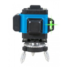 3D лінійний лазерний нівелір KRAISSMANN 12 3D-LLA 25 RG (зелений промінь) Професійна лінія 3D лінійний лазерний нівелір KRAISSMANN 12 3D-LLA 25 RG (зелений промінь) Професійна лінія