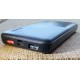 Повербанк GRIXX 10000 mAh, 2 USB входа, USB-C, Micro-USB, быстр. зарядка, кабель USB-USB-C в комплекте, черный