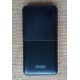 Повербанк GRIXX 10000 mAh, 2 USB входа, USB-C, Micro-USB, быстр. зарядка, кабель USB-USB-C в комплекте, черный