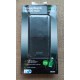Повербанк GRIXX 10000 mAh, 2 USB входа, USB-C, Micro-USB, быстр. зарядка, кабель USB-USB-C в комплекте, черный