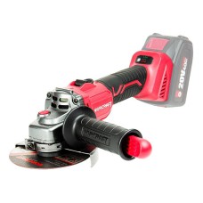 Акумуляторна безщіткова шліфувальна машина кутова (болгарка) WORCRAFT CAG-S20LiBS-125 (20В, без АКБ та ЗП)