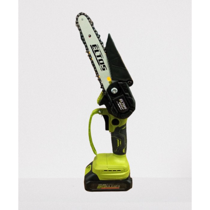Акумуляторна безщіткова ланцюгова пила Eltos АПЦ-20 BL/6
