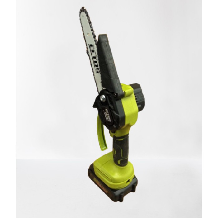 Акумуляторна безщіткова ланцюгова пила Eltos АПЦ-20 BL/6