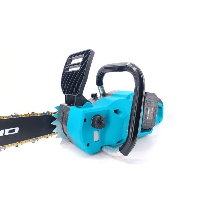 Акумуляторна безщіткова ланцюгова пила GRAND АПЦ-M40V/16 BL (2*20 В АКБ, шина 405 мм)