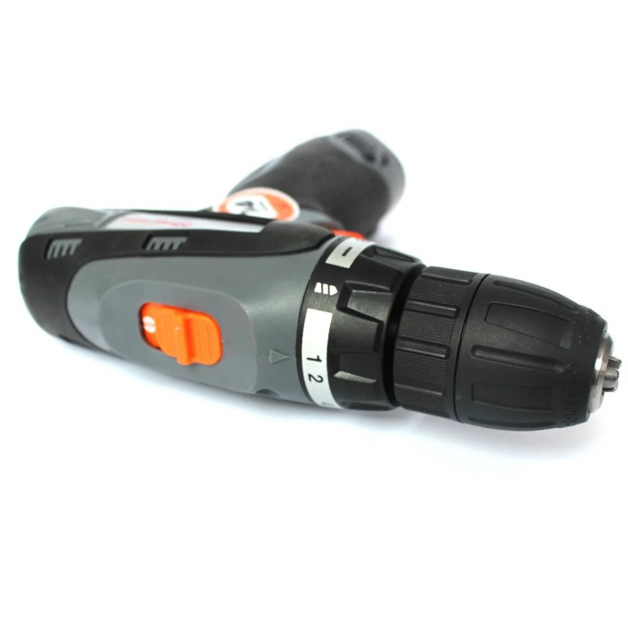 Акумуляторна дриль-шуруповерт Енергомаш ДШ-3112ЛЕ Li-ion 12В, 2 акум. 2,0 Ач