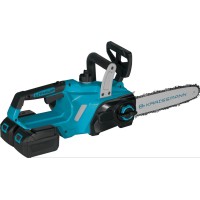 Аккумуляторная цепная пила KRAISSMANN 4000 AKS-BL 36 Li, Li-ion 2x18, бесщеточный двигатель, шина 305 мм