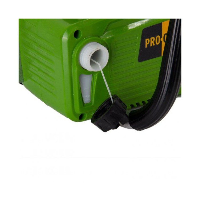 Акумуляторна ланцюгова пила PROCRAFT PCA40/2 (без АКБ і зарядного пристрою), шина 35 см