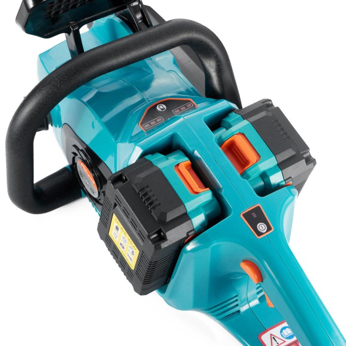 Акумуляторна ланцюгова пилка Sturm CC9940CL 40 В (без АКБ та ЗП) безщітковий двигун