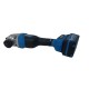 Аккумуляторная угловая шлифмашина (болгарка) REDBO OAG-20/125BL, 20В, 4 А/ч, диск 125 мм, рег. оборотов, кейс