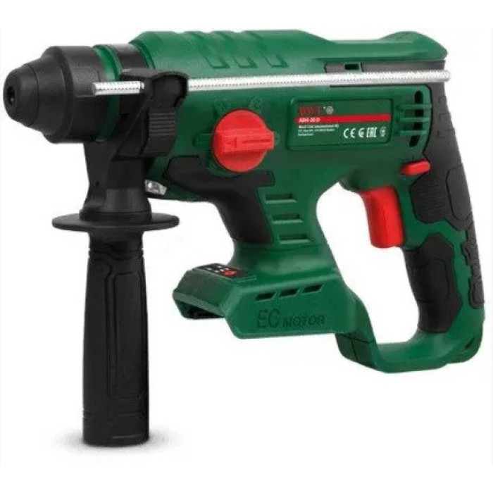 Акумуляторний безщітковий перфоратор DWT ABH-20 D-2H BMC (2 акумулятори, 20 В; 4Ач; кейс) Акумуляторний безщітковий перфоратор DWT ABH-20 D-2H BMC (2 акумулятори, 20 В; 4Ач; кейс)