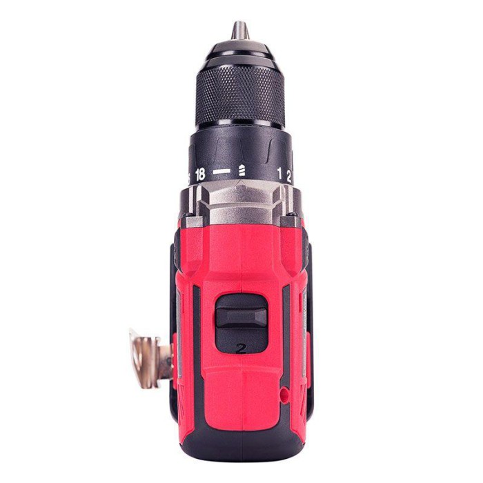 Акумуляторний шуруповерт WORCRAFT CD-S20LiWB (20В, 2А*год, 40 Н*м, кейс)