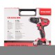 Акумуляторний шуруповерт WORCRAFT CD-S20LiWB (20В, 2А*год, 40 Н*м, кейс)